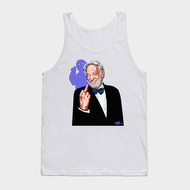 Donald Sutherland Tank Top by PLAYDIGITAL2020